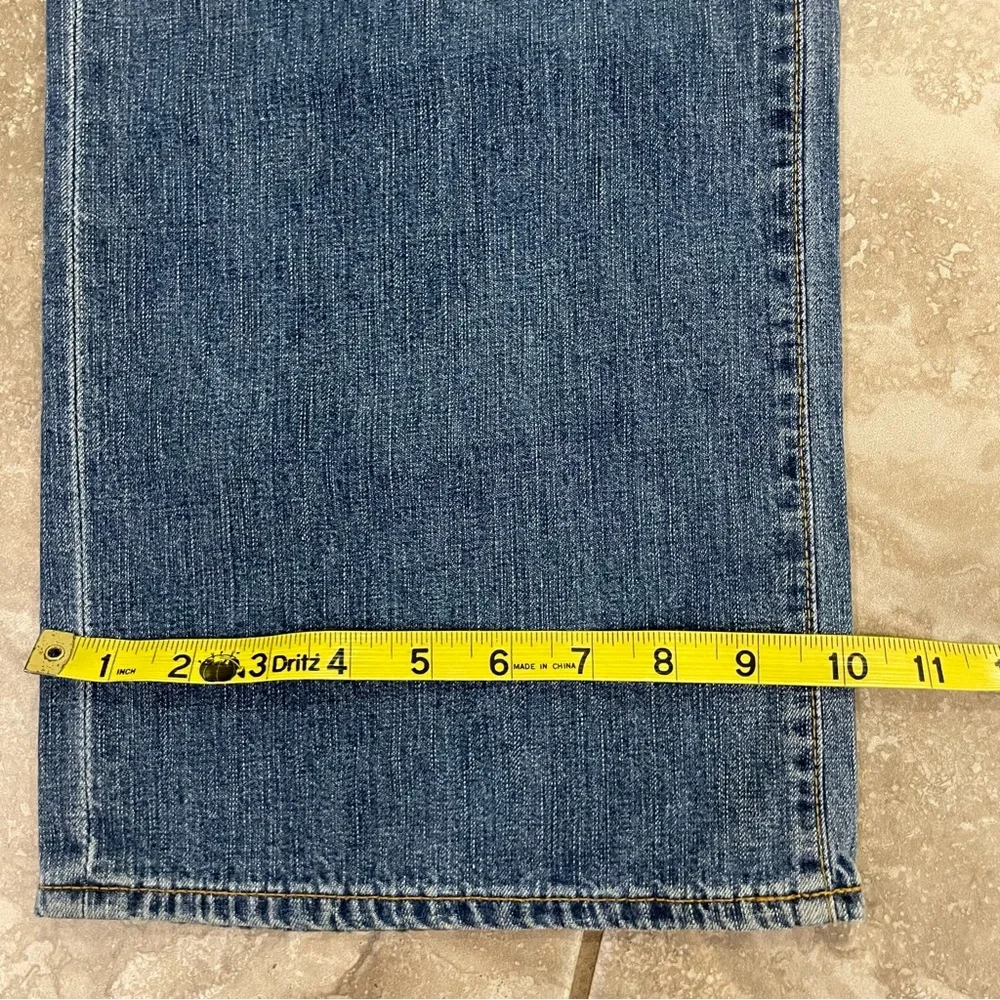 AG Adriano Goldschmied Men’s The Hero Relaxed Fit Jeans sz 36 x‎ 34 - Picture 12 of 12